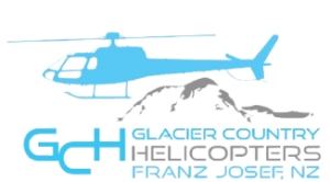 Glacier Country Helicopters logo
